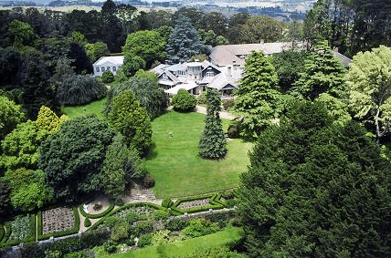Milton Park Country House Hotel & Destination Spa - South Australia Travel 1