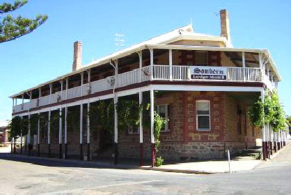 Sonbern Lodge Motel - South Australia Travel 0