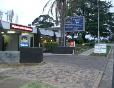 Best Western Moonraker Motor Inn - South Australia Travel 2