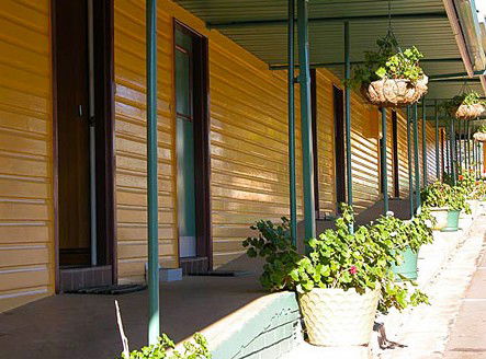 Tarcutta Halfway Motor Inn - South Australia Travel 1