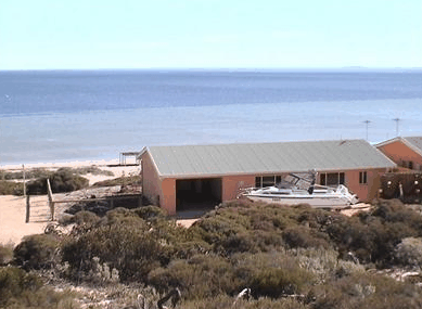 Ceduna Shelly Beach Caravan Park Cabins - South Australia Travel 2