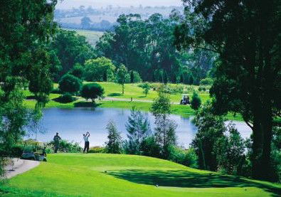 Cypress Lakes Resort - South Australia Travel 1