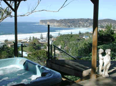 Villa By The Sea Bed And Breakfast - South Australia Travel 0