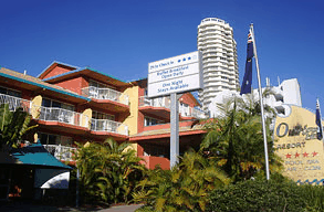 Best Western Outrigger Resort - South Australia Travel