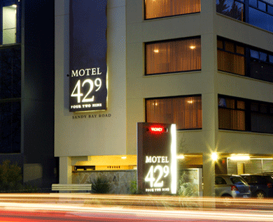 Motel 429 - South Australia Travel