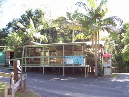 Mount Warning Rainforest Park - South Australia Travel 1