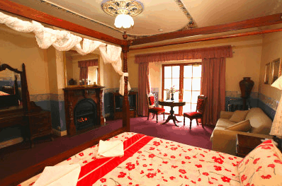 Hatchers Manor - South Australia Travel 1