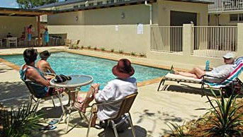 Pottsville Beach Motel - South Australia Travel 2