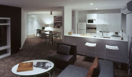 The Griffin Apartment Hotel - South Australia Travel 2