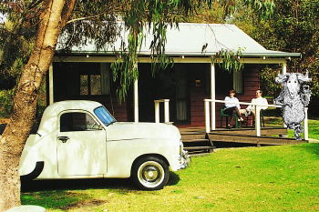 Taunton Farm Holiday Park - South Australia Travel 1