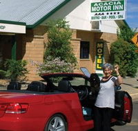 Blackall Acacia Motor Inn - South Australia Travel