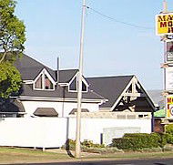 Dalby Manor Motor Inn - South Australia Travel