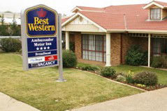Best Western Ambassador Motor Inn - South Australia Travel 2