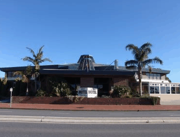 Apollon Motor Inn - South Australia Travel