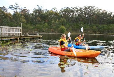Eaglereach Wilderness Resort - South Australia Travel 3