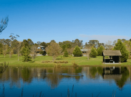 Badger Creek VIC South Australia Travel