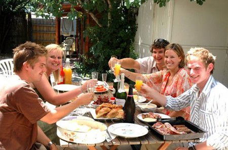 Lords Lodge Backpackers - South Australia Travel 1