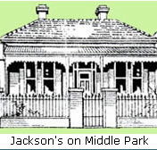 Jackson's On Middle Park - South Australia Travel