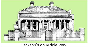 Jackson's On Middle Park - South Australia Travel 0