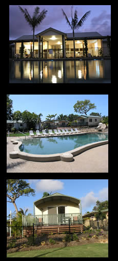 Cooktown Holiday Park - South Australia Travel 1