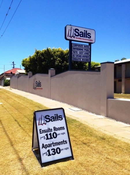 Sails Geraldton Accommodation - South Australia Travel 1