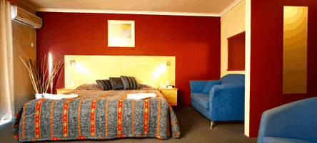 Ciloms Airport Lodge - South Australia Travel