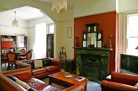 St Mounts Boutique Hotel - South Australia Travel 2