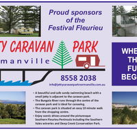 Jetty Caravan Park Normanville - South Australia Travel