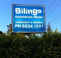 Bilinga Beach Motel
