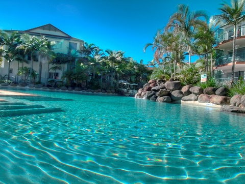 Grande Florida Beachside Resort - South Australia Travel 17