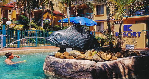 K Resort - South Australia Travel 2
