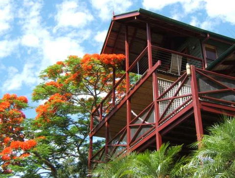 Maleny Tropical Retreat - South Australia Travel 1