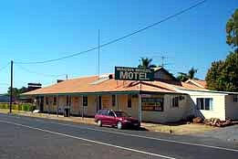 Wagon Wheel Motel - South Australia Travel 0