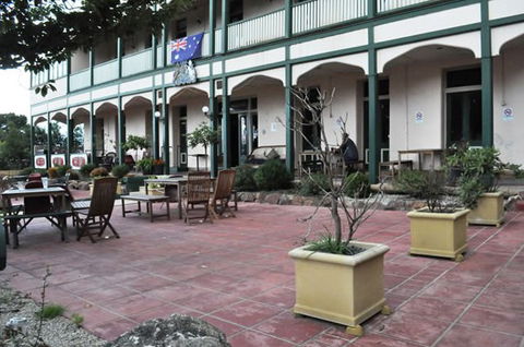 Hotel Imperial - South Australia Travel 1