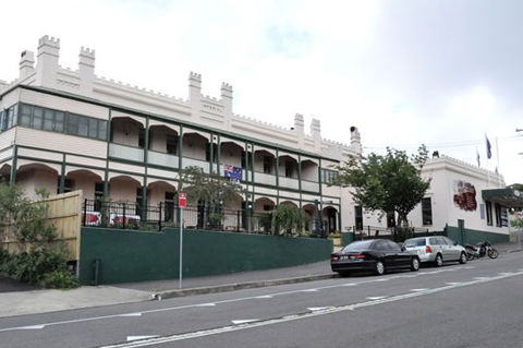 Hotel Imperial - South Australia Travel 2