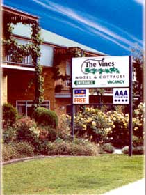 The Vines - South Australia Travel 0