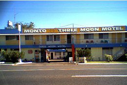 Monal QLD South Australia Travel