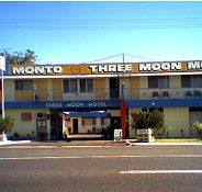 Monto Three Moon Motel - South Australia Travel