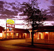 Dalby Mid Town Motor Inn - South Australia Travel