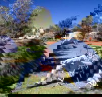 Voyages Ayers Rock Camp Ground - South Australia Travel