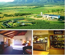 Hunter Resort - South Australia Travel 0