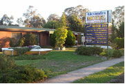 Alexandra VIC South Australia Travel