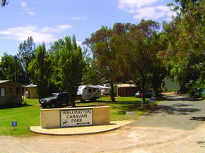 Wellington Caravan Park - South Australia Travel 0