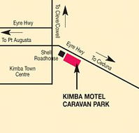 Kimba Motel Caravan Park - South Australia Travel