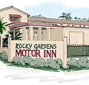 Rocky Gardens Motor Inn - South Australia Travel