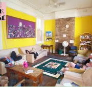 The Pink House Backpackers - South Australia Travel