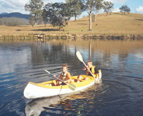 Parrabel Park Farm Stay - South Australia Travel 0