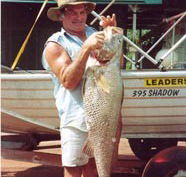 Leaders Creek Fishing Base - South Australia Travel