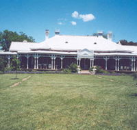 Coombing Park Homestead - South Australia Travel