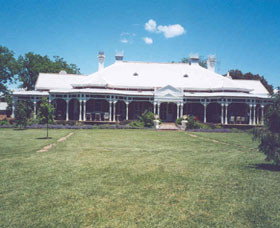 Coombing Park Homestead - South Australia Travel 0